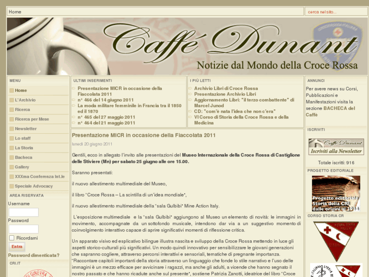 www.caffedunant.it