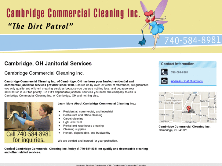 www.cambridgedirtpatrol.com