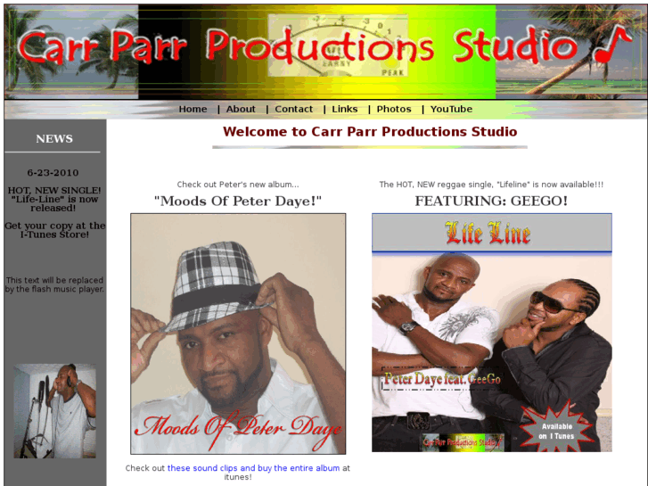 www.carrparrproductions.com