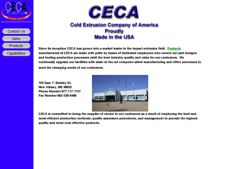 www.cecaforge.com
