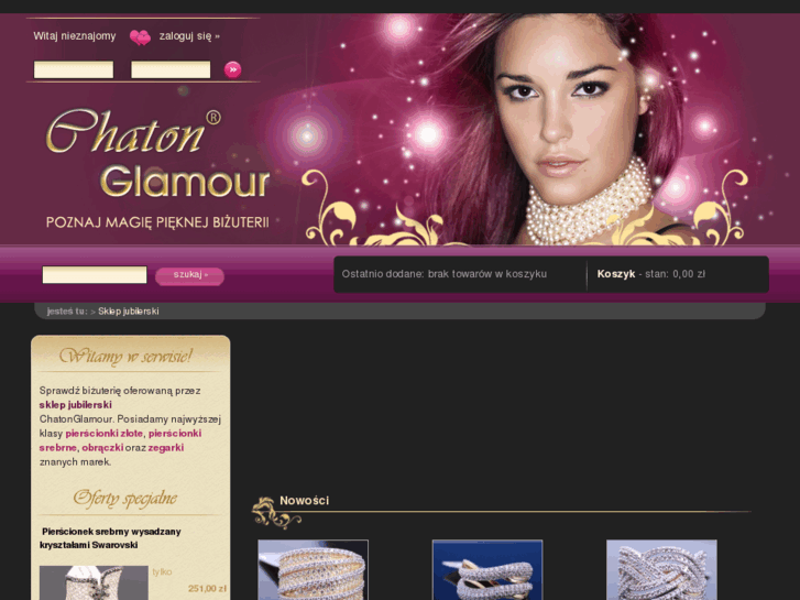 www.chatonglamour.pl