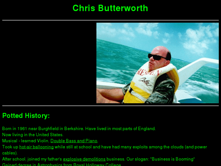 www.chrisbutterworth.com