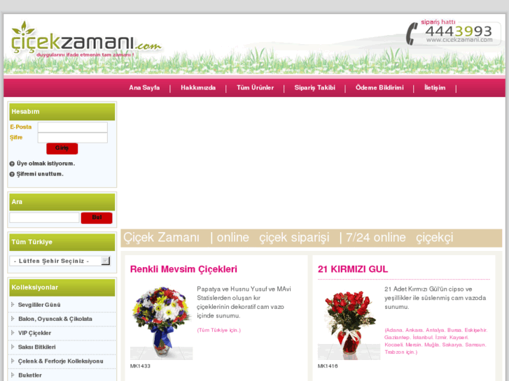 www.cicekzamani.com