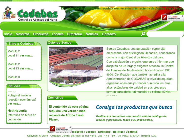 www.codabas.com