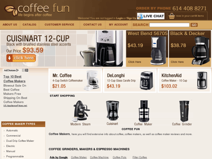 www.coffeefun.com