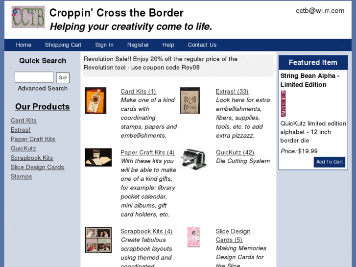 www.croppincrosstheborder.com