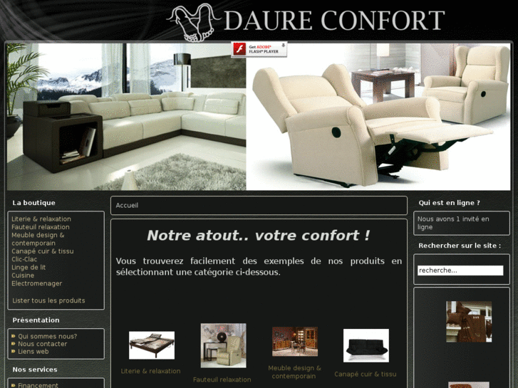 www.daureconfort.com