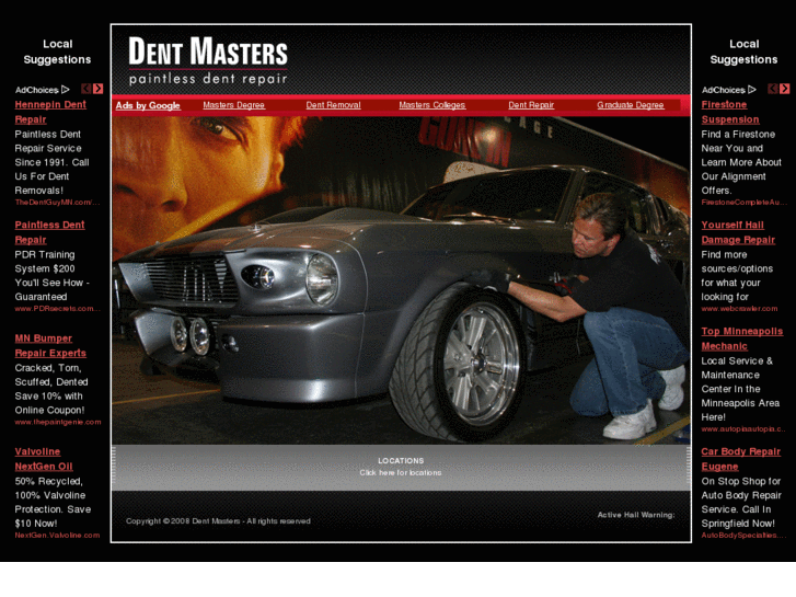 www.dent-masters.biz