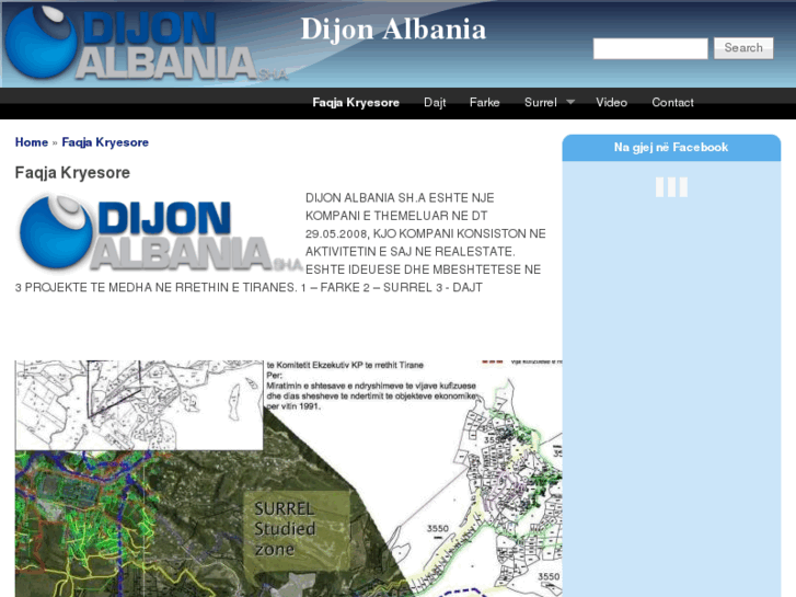 www.dijon-albania.com