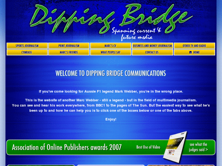 www.dippingbridge.com