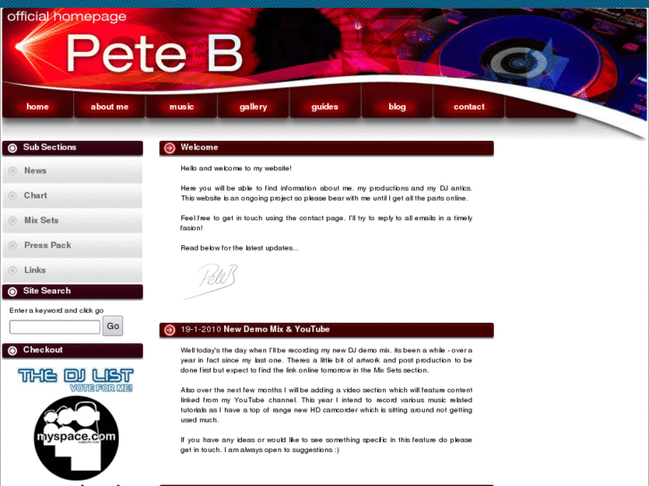 www.djpeteb.com