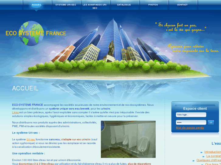 www.ecosystemefrance.com