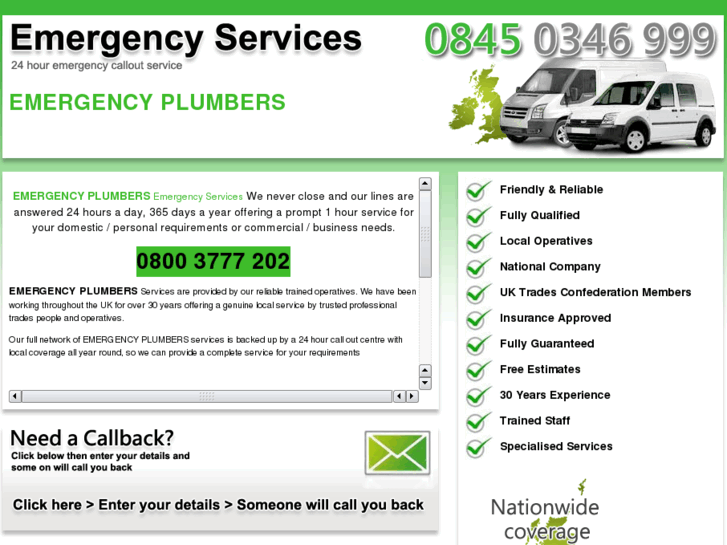 www.emergencyplumbers.org