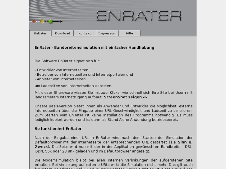 www.enrater.com