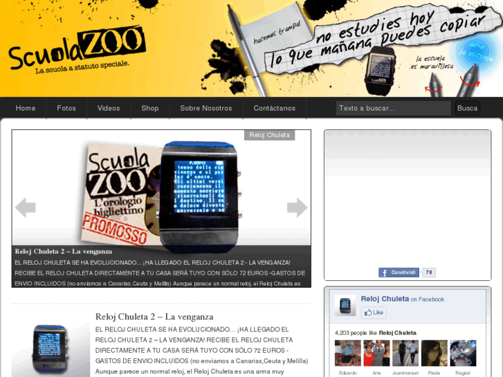 www.escuelazoo.com