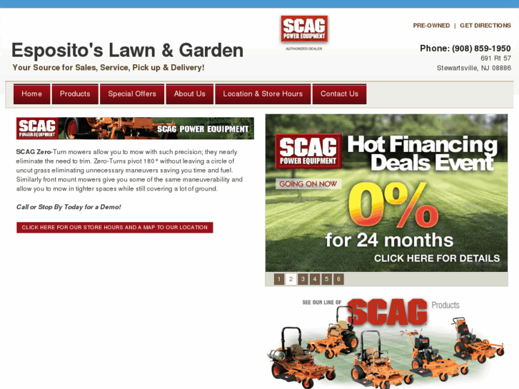 www.espositoslawn.com