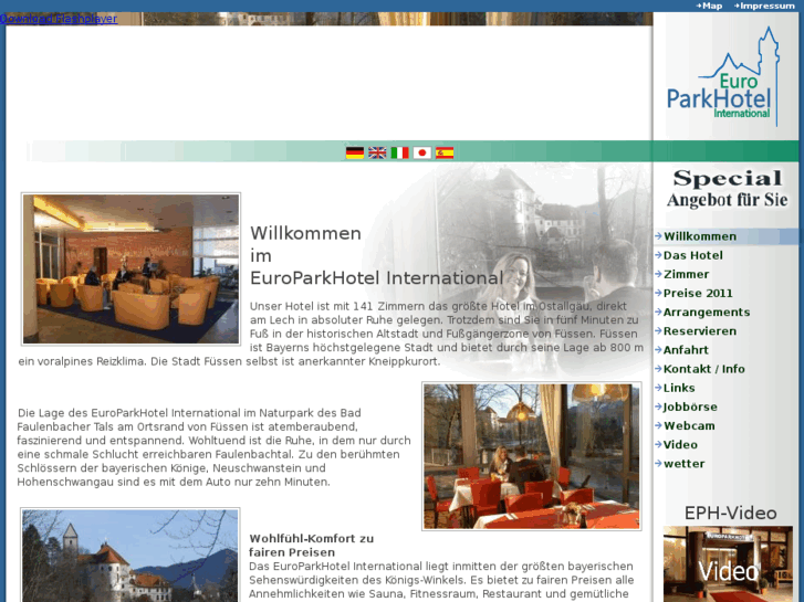 www.europarkhotel.de