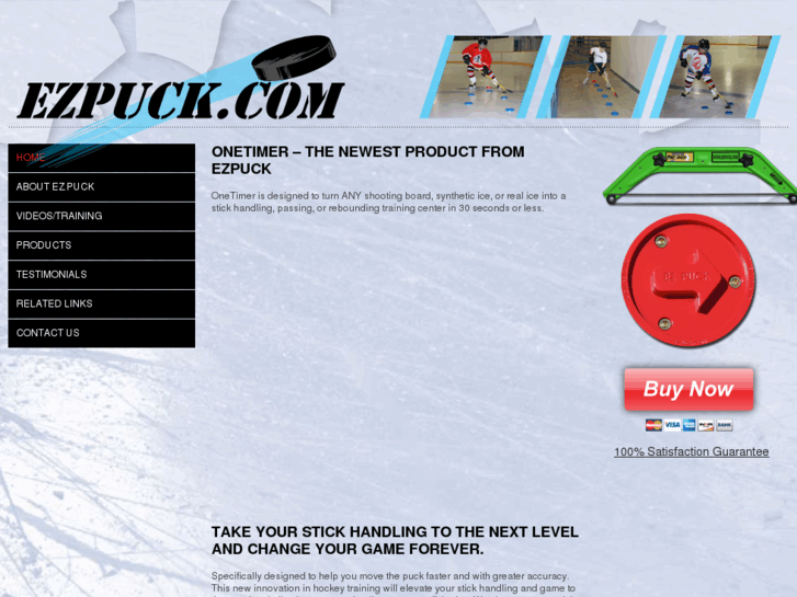 www.ezpuck.com