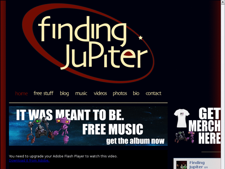 www.findingjupiter.com