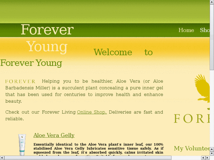 www.foreveryoungworld.com