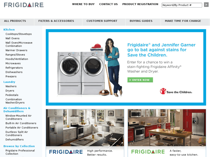 www.frigidaire.com