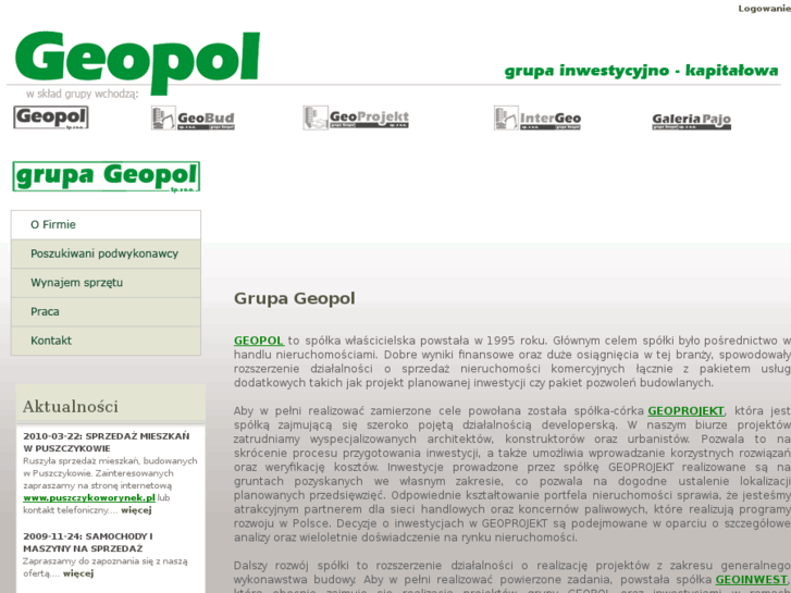 www.geopol.com.pl