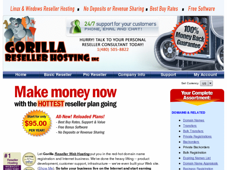 www.gorillaresellerhosting.com