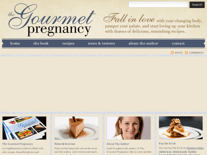 www.gourmetpregnancy.com