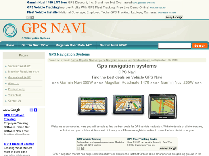 www.gpsnavi.info