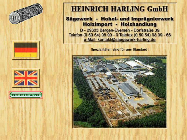 www.harling-lumber.com