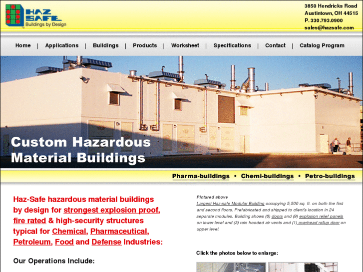 www.hazardousmaterialbuildings.com