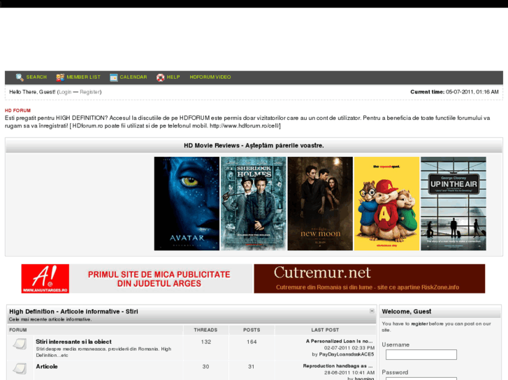 www.hdforum.ro