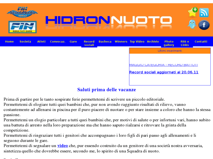 www.hidronnuoto.com