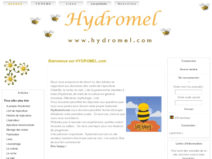 www.hydromel.com