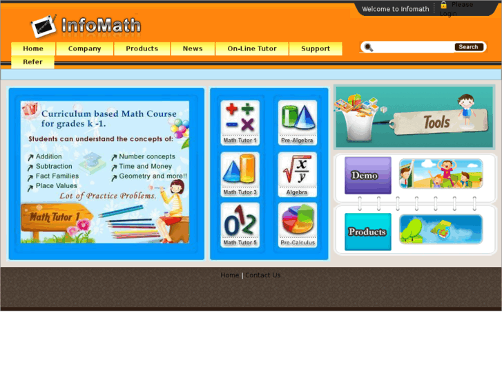 www.infomath.com