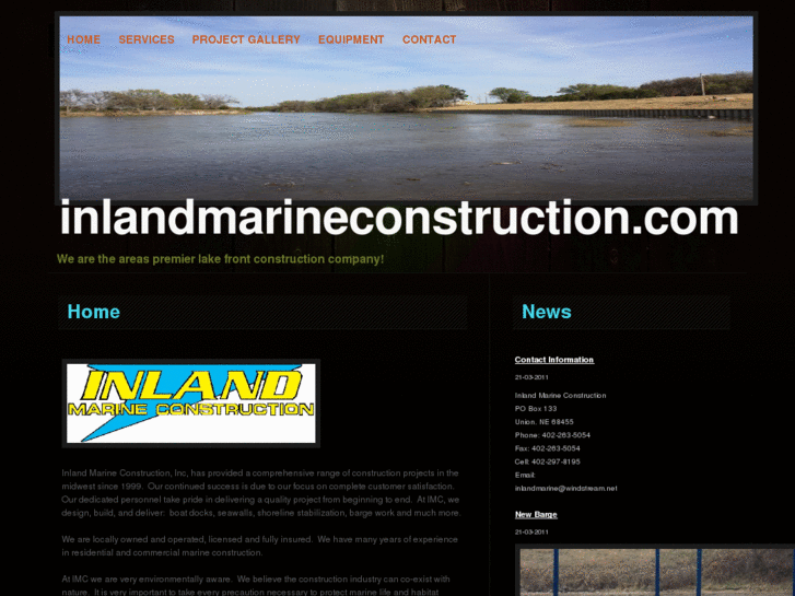 www.inlandmarineconstruction.com