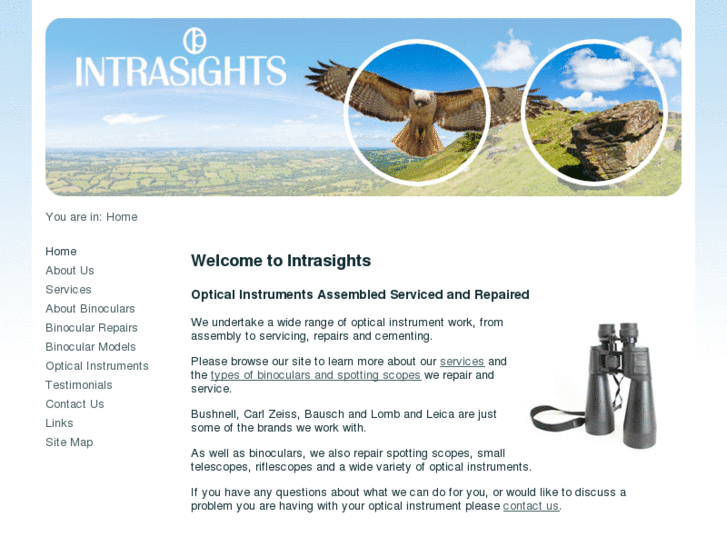 www.intrasights.co.uk