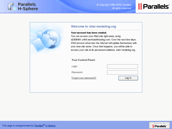 www.istar-modeling.org
