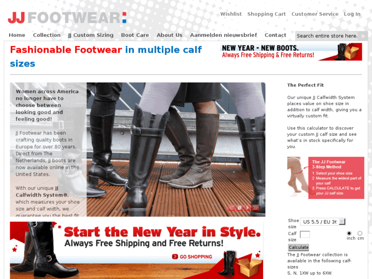 www.jjfootwear.com