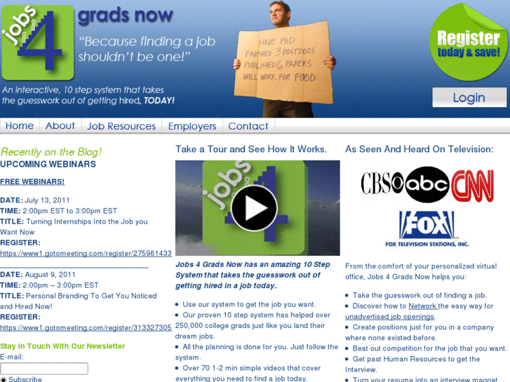 www.jobs4gradsnow.com