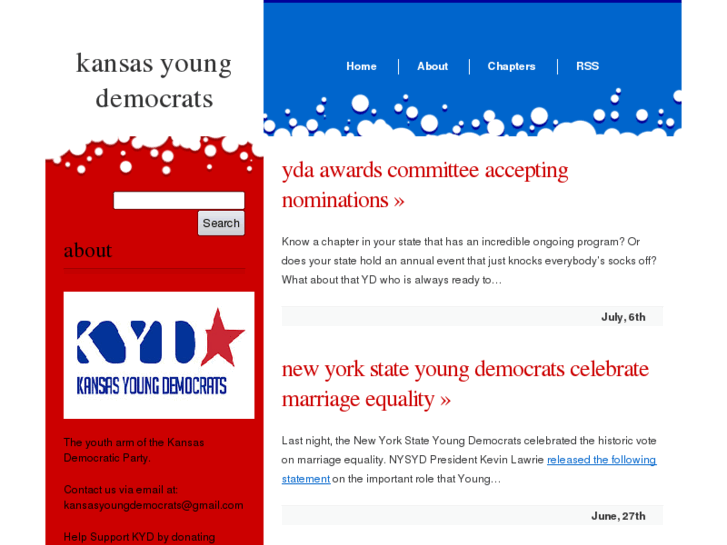 www.kansasyoungdemocrats.com