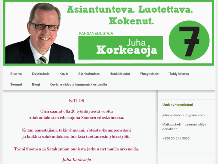 www.korkeaoja.com