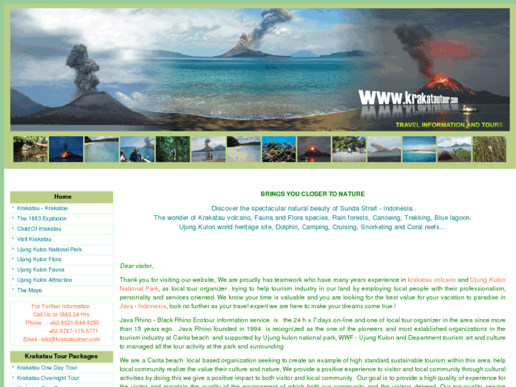 www.krakatautour.com