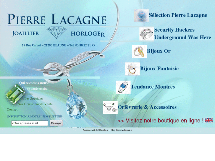 www.lacagne.com