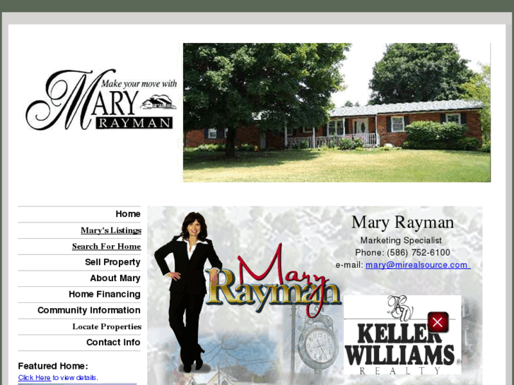 www.maryrayman.com