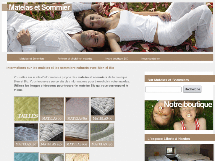 www.matelas-et-sommier.com