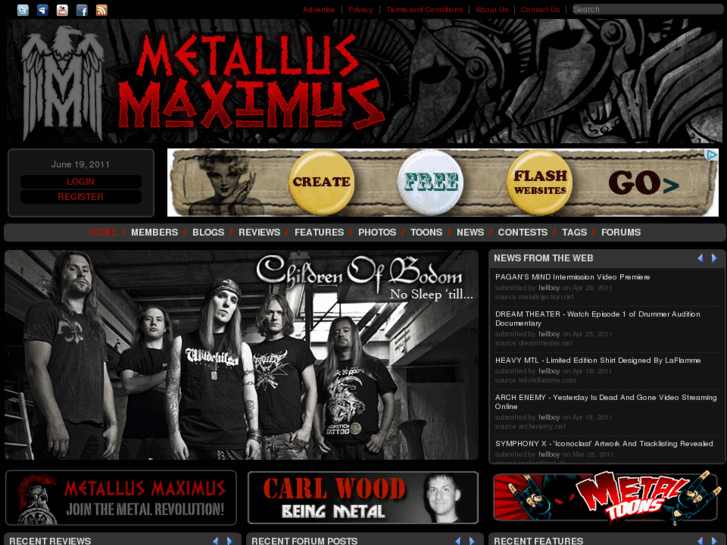 www.metallusmaximus.com