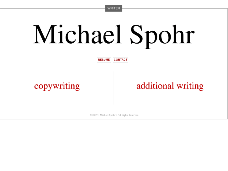 www.michaelspohr.com