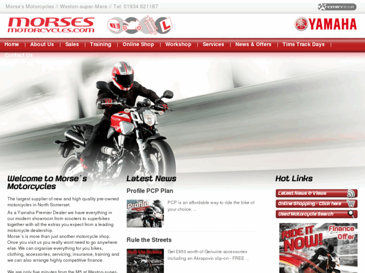 www.morsesmotorcycles.com