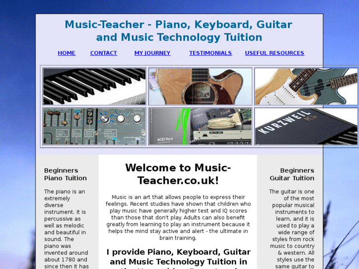 www.music-teacher.co.uk